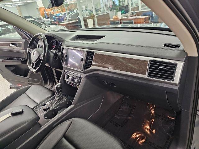 Volkswagen Atlas 3.6L V6 SE w/Technology 4MOTION 2019