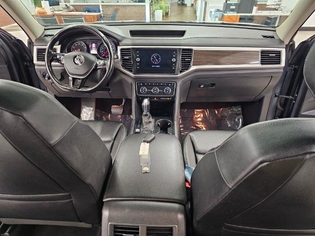 Volkswagen Atlas 3.6L V6 SE w/Technology 4MOTION 2019