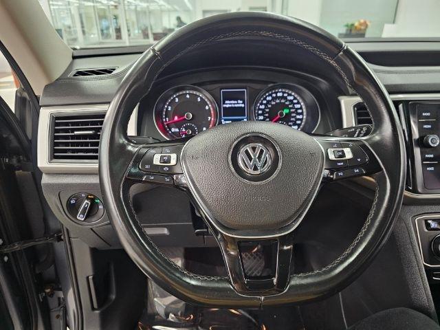 Volkswagen Atlas 3.6L V6 SE w/Technology 4MOTION 2019
