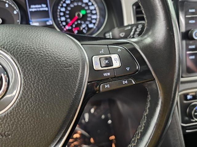 Volkswagen Atlas 3.6L V6 SE w/Technology 4MOTION 2019