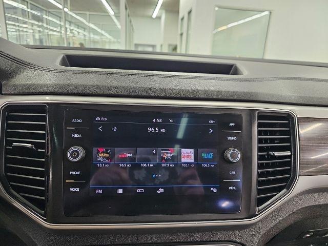 Volkswagen Atlas 3.6L V6 SE w/Technology 4MOTION 2019