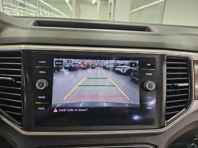 Volkswagen Atlas 3.6L V6 SE w/Technology 4MOTION 2019