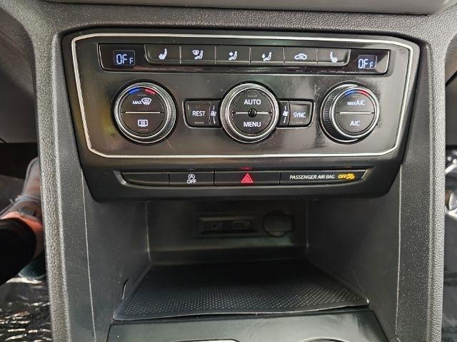 Volkswagen Atlas 3.6L V6 SE w/Technology 4MOTION 2019