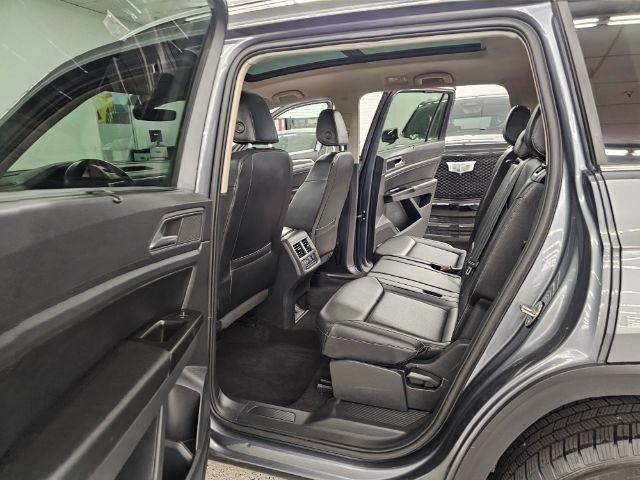 Volkswagen Atlas 3.6L V6 SE w/Technology 4MOTION 2019