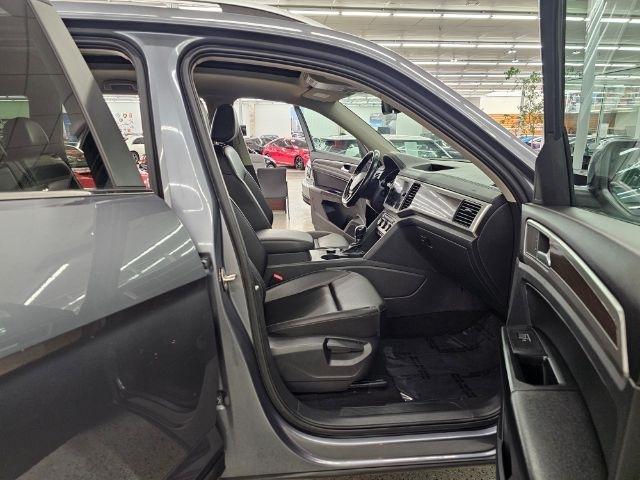 Volkswagen Atlas 3.6L V6 SE w/Technology 4MOTION 2019