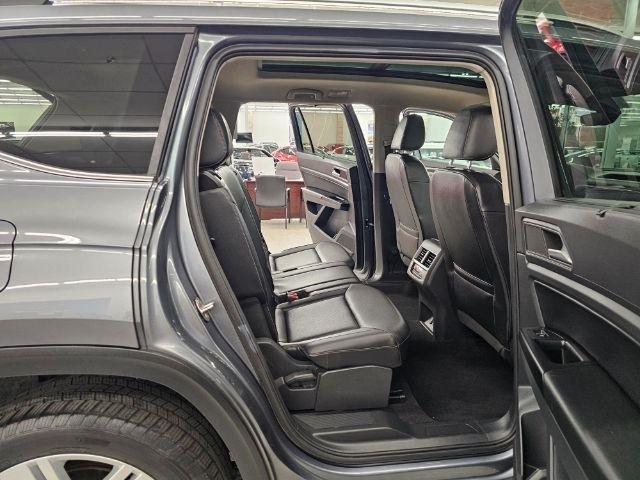 Volkswagen Atlas 3.6L V6 SE w/Technology 4MOTION 2019