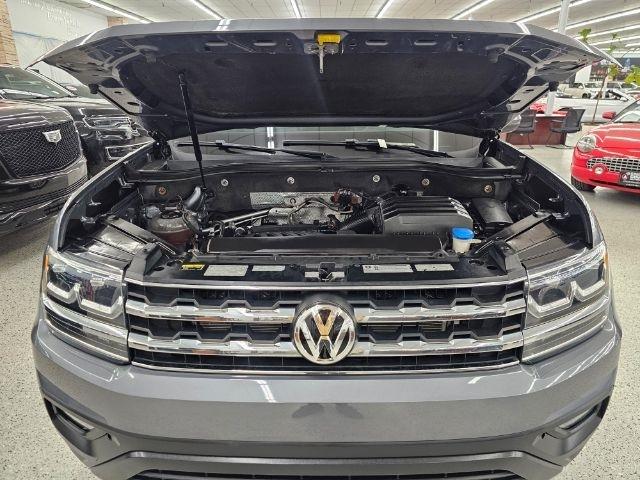 Volkswagen Atlas 3.6L V6 SE w/Technology 4MOTION 2019