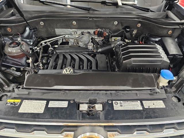 Volkswagen Atlas 3.6L V6 SE w/Technology 4MOTION 2019
