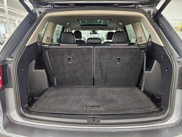 Volkswagen Atlas 3.6L V6 SE w/Technology 4MOTION 2019