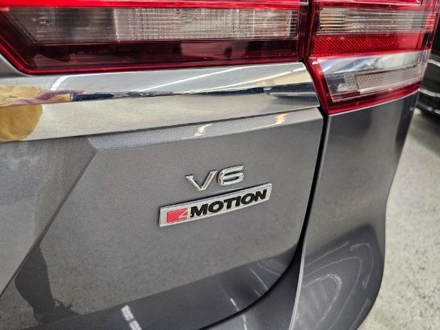 Volkswagen Atlas 3.6L V6 SE w/Technology 4MOTION 2019