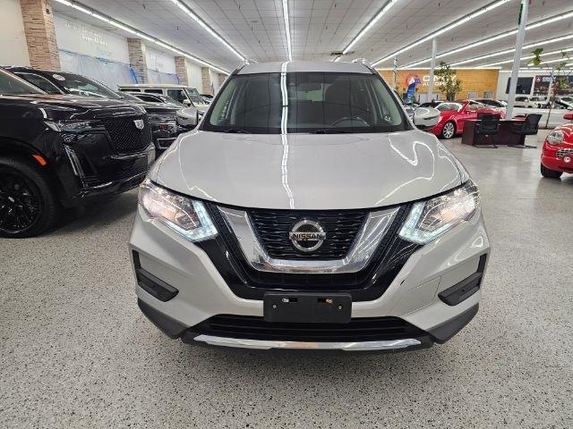 Nissan Rogue FWD SV 2020