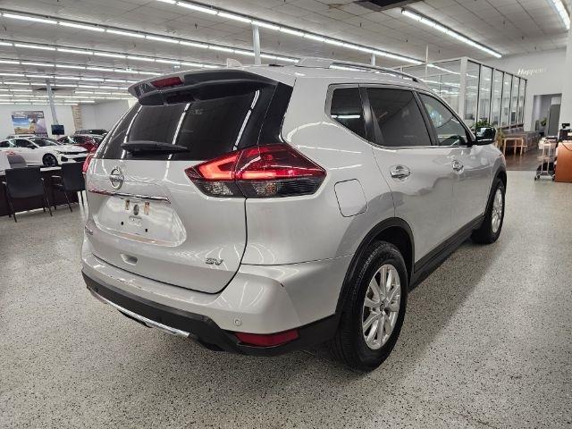 Nissan Rogue FWD SV 2020