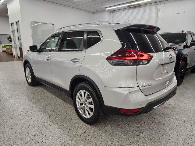 Nissan Rogue FWD SV 2020