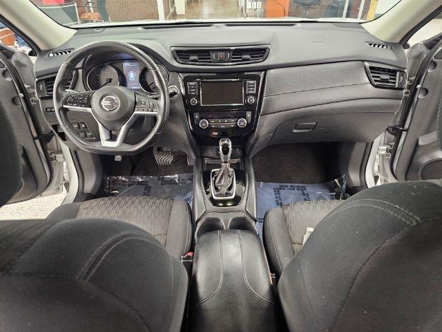 Nissan Rogue FWD SV 2020