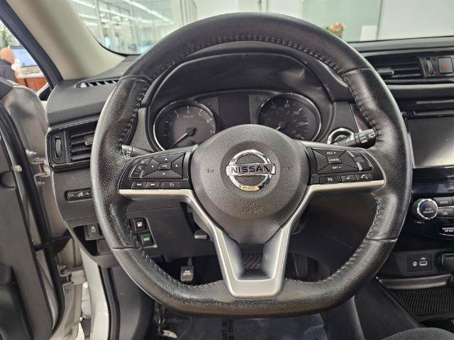 Nissan Rogue FWD SV 2020