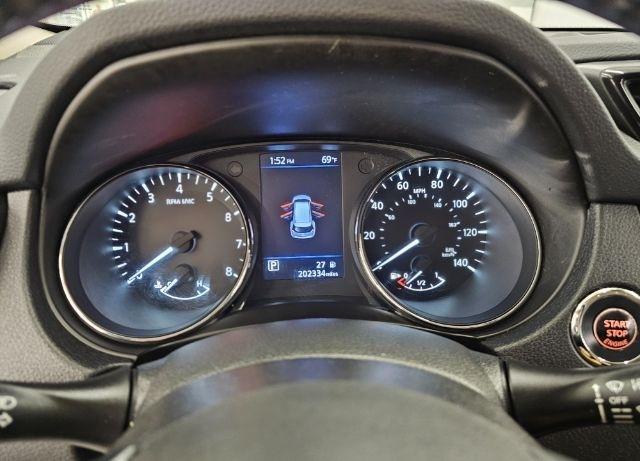 Nissan Rogue FWD SV 2020