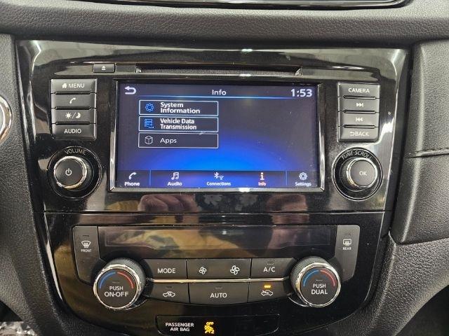 Nissan Rogue FWD SV 2020