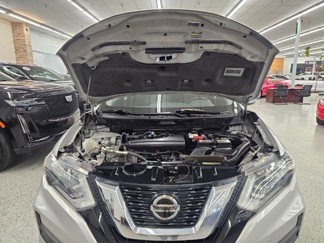 Nissan Rogue FWD SV 2020