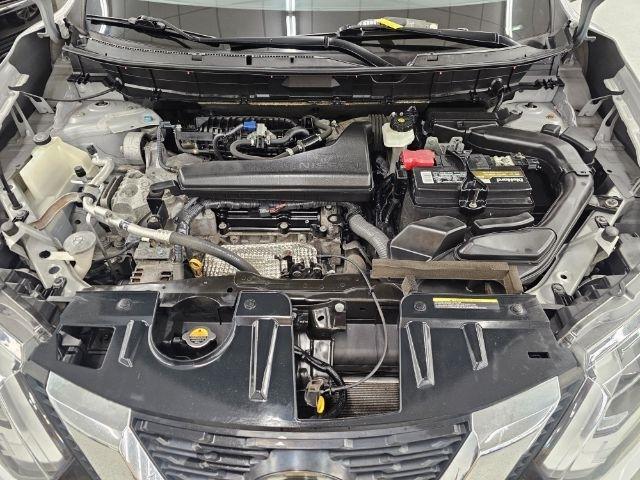 Nissan Rogue FWD SV 2020