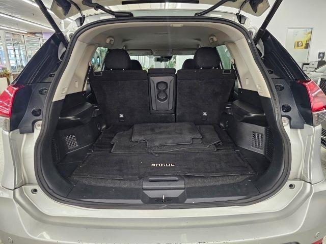 Nissan Rogue FWD SV 2020