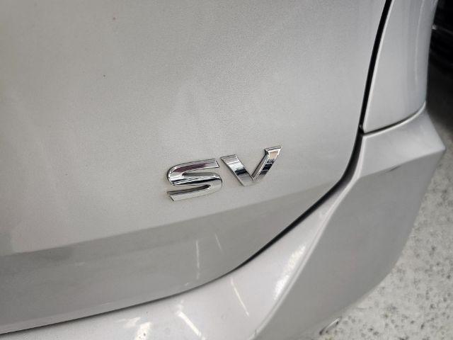 Nissan Rogue FWD SV 2020