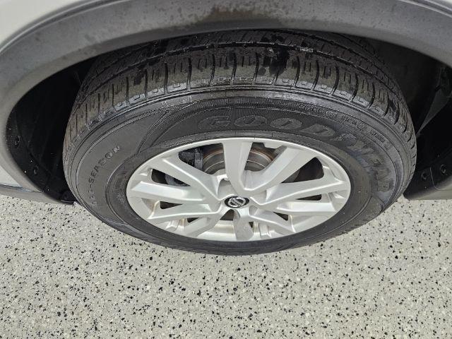 Nissan Rogue FWD SV 2020