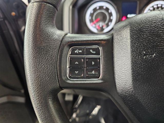 RAM 1500 Express 4x4 Quad Cab 6'4" Box 2018