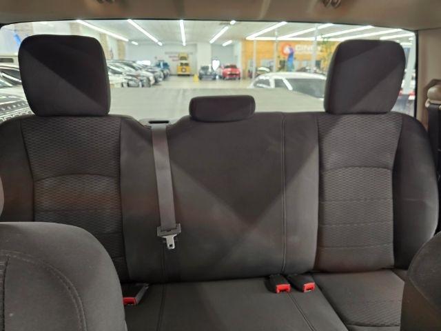 RAM 1500 Express 4x4 Quad Cab 6'4" Box 2018