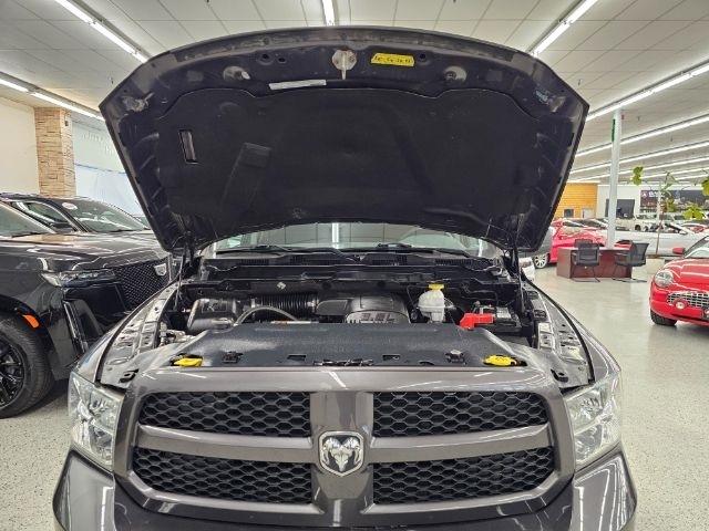 RAM 1500 Express 4x4 Quad Cab 6'4" Box 2018