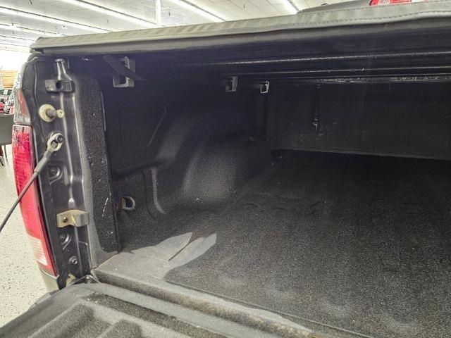 RAM 1500 Express 4x4 Quad Cab 6'4" Box 2018