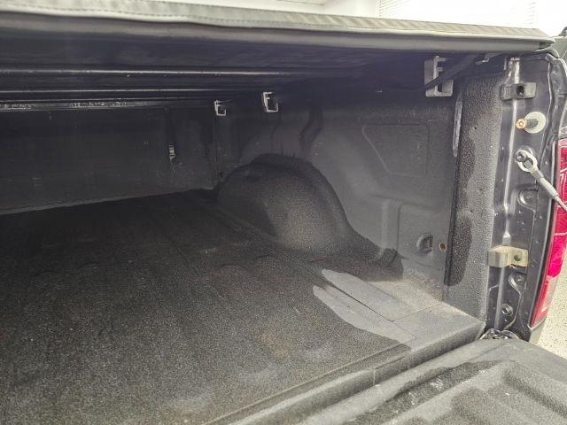 RAM 1500 Express 4x4 Quad Cab 6'4" Box 2018