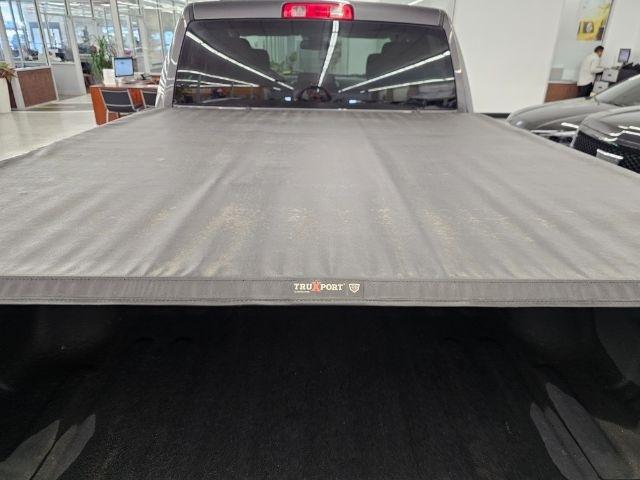 RAM 1500 Express 4x4 Quad Cab 6'4" Box 2018
