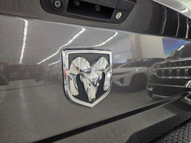 RAM 1500 Express 4x4 Quad Cab 6'4" Box 2018