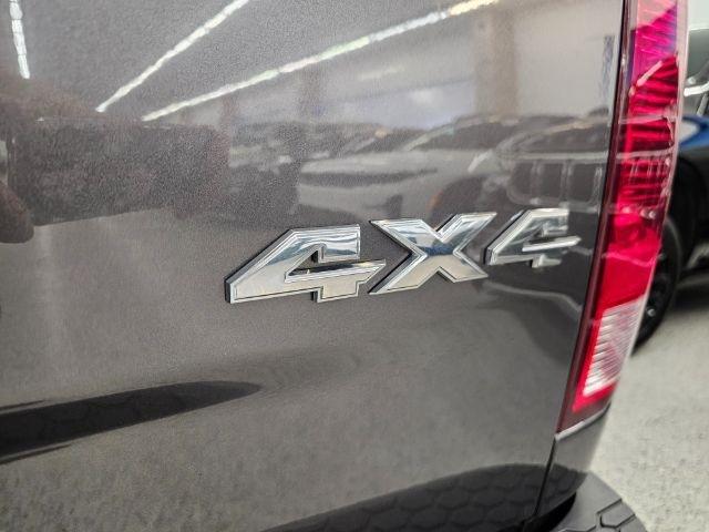 RAM 1500 Express 4x4 Quad Cab 6'4" Box 2018