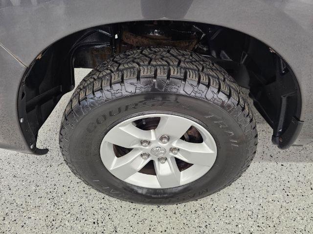 RAM 1500 Express 4x4 Quad Cab 6'4" Box 2018