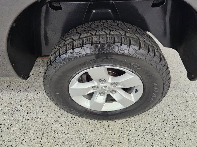 RAM 1500 Express 4x4 Quad Cab 6'4" Box 2018