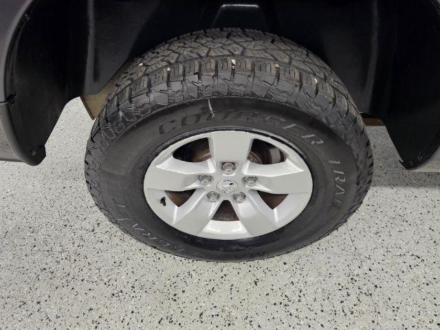 RAM 1500 Express 4x4 Quad Cab 6'4" Box 2018