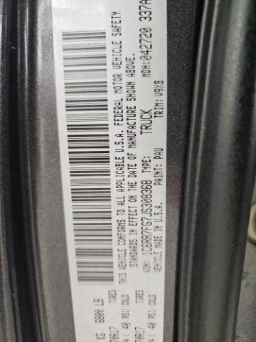 RAM 1500 Express 4x4 Quad Cab 6'4" Box 2018