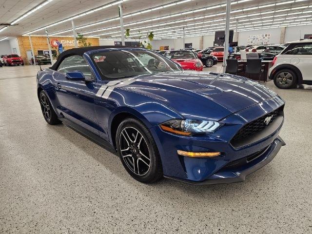 Ford Mustang EcoBoost Convertible 2022