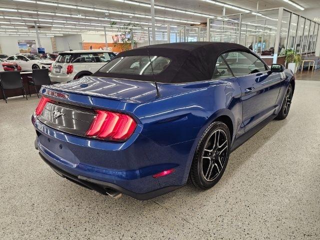 Ford Mustang EcoBoost Convertible 2022