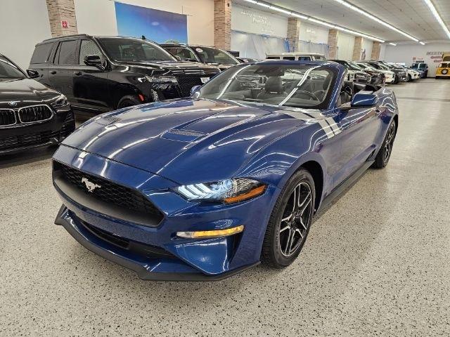 Ford Mustang EcoBoost Convertible 2022