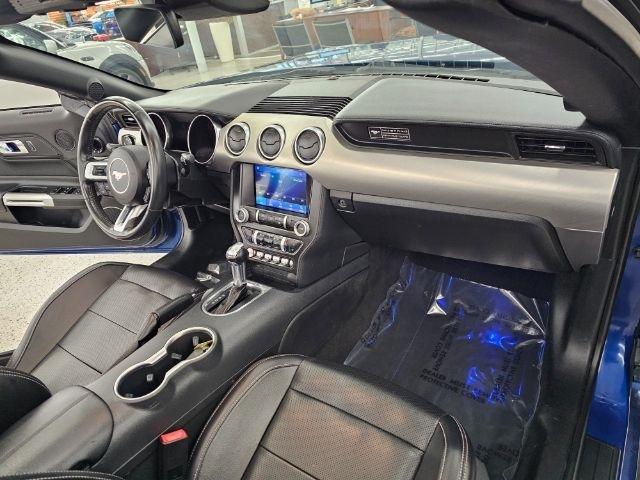 Ford Mustang EcoBoost Convertible 2022