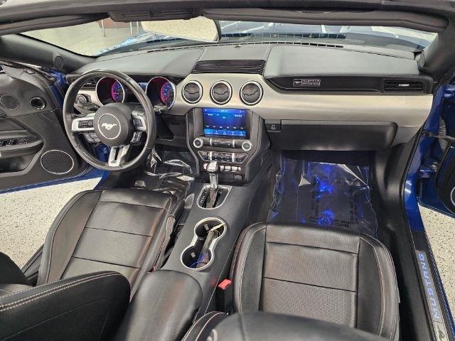 Ford Mustang EcoBoost Convertible 2022