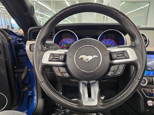 Ford Mustang EcoBoost Convertible 2022