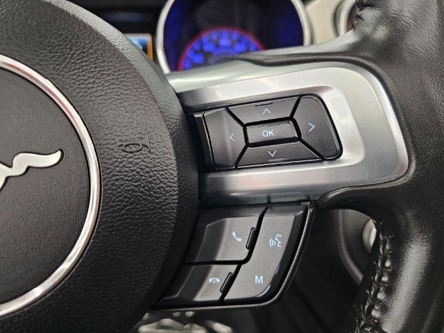 Ford Mustang EcoBoost Convertible 2022