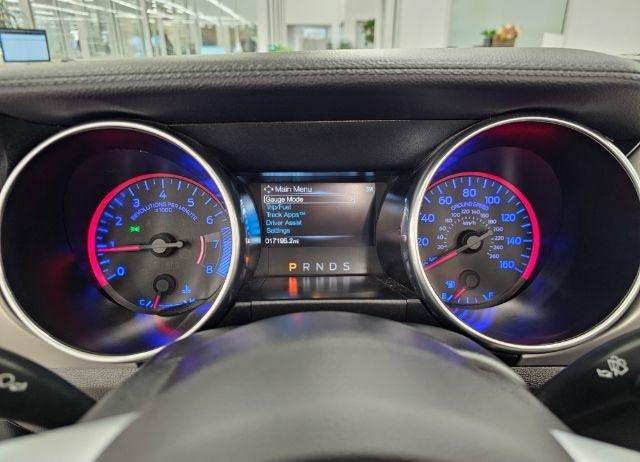 Ford Mustang EcoBoost Convertible 2022