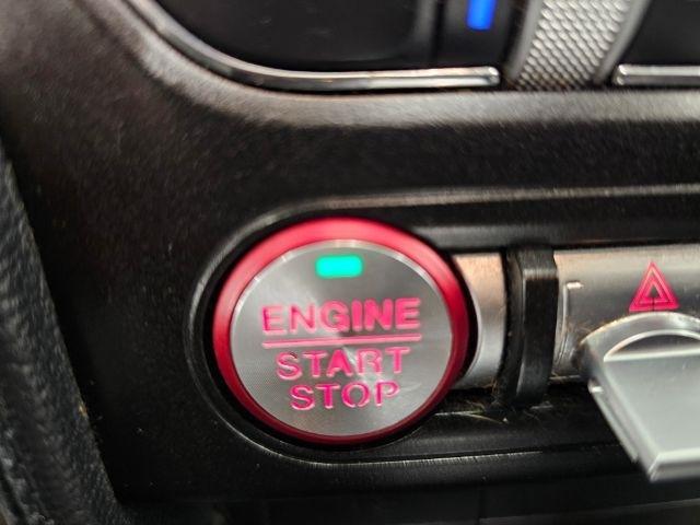 Ford Mustang EcoBoost Convertible 2022