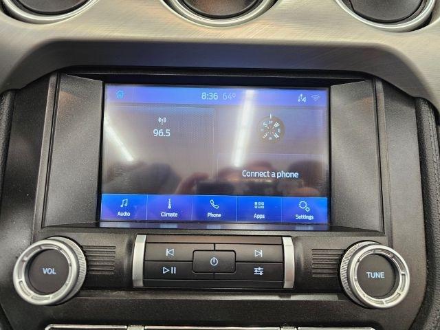 Ford Mustang EcoBoost Convertible 2022