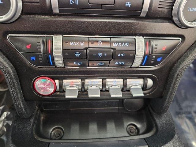 Ford Mustang EcoBoost Convertible 2022