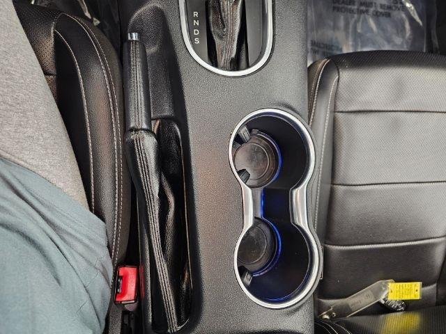 Ford Mustang EcoBoost Convertible 2022